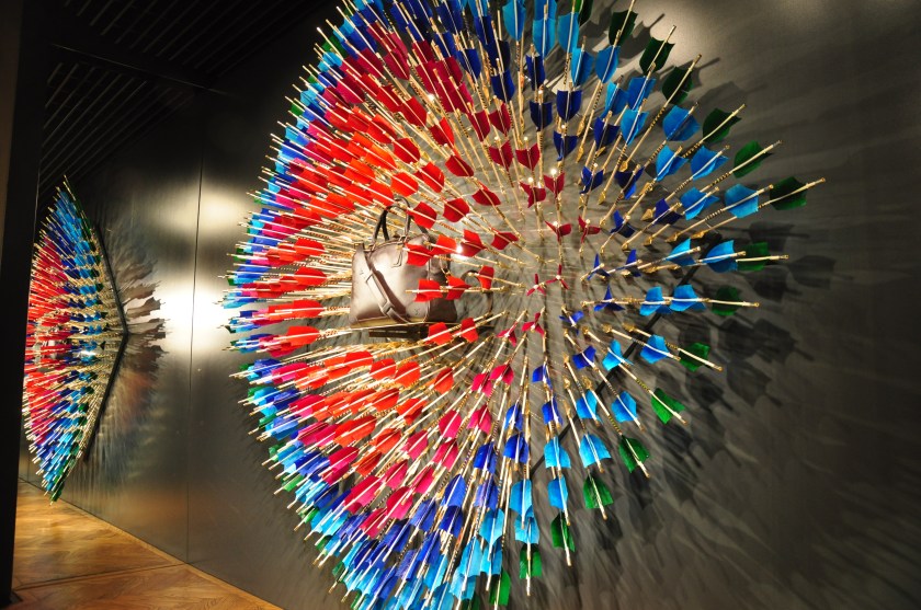 Arrows. Angles. Art.