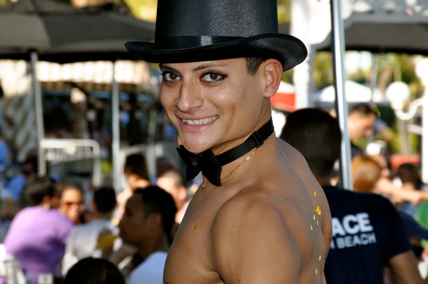 South Beach, FLA, USA