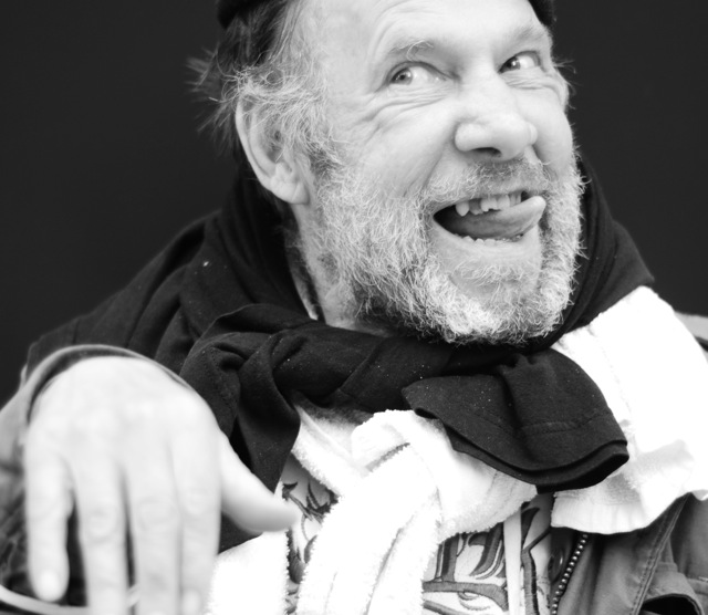 People on the street