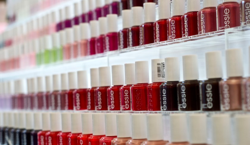 Patterns and patterns and patterns of color