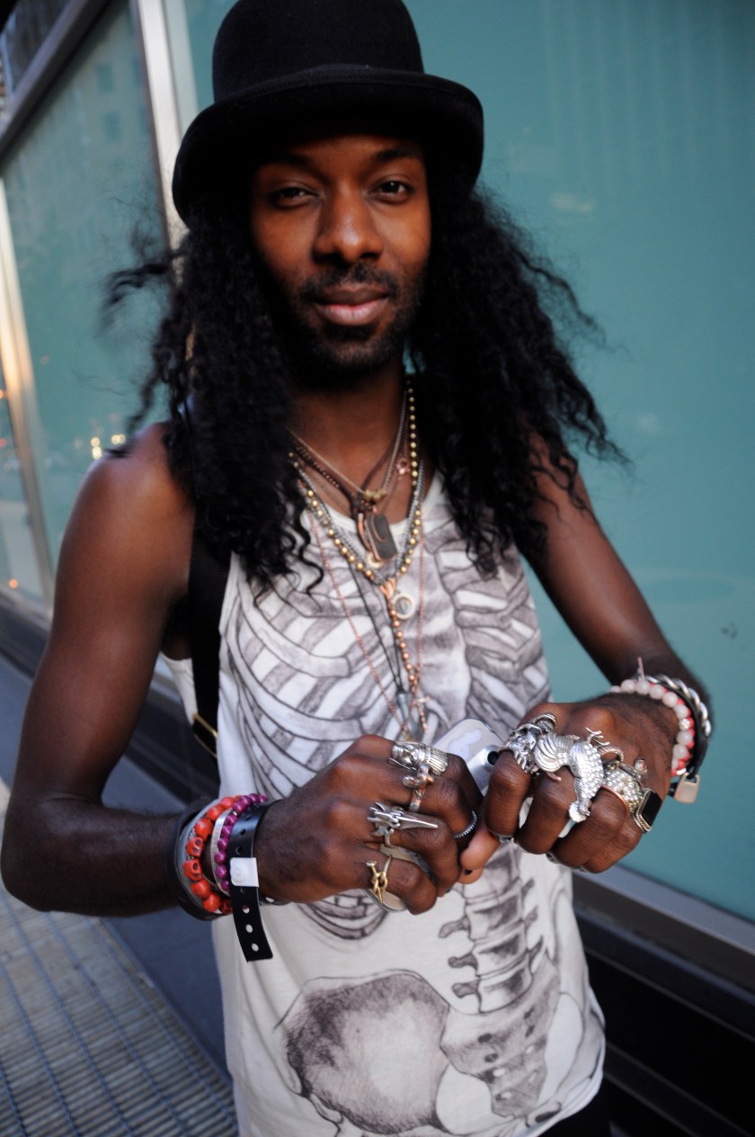 Style is a personal thing