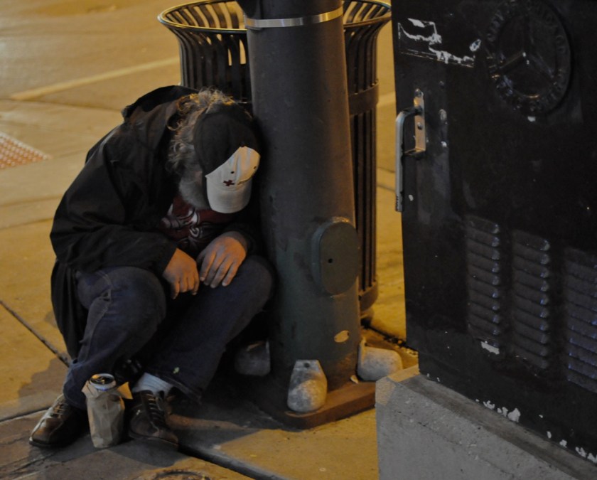 How do you get here?