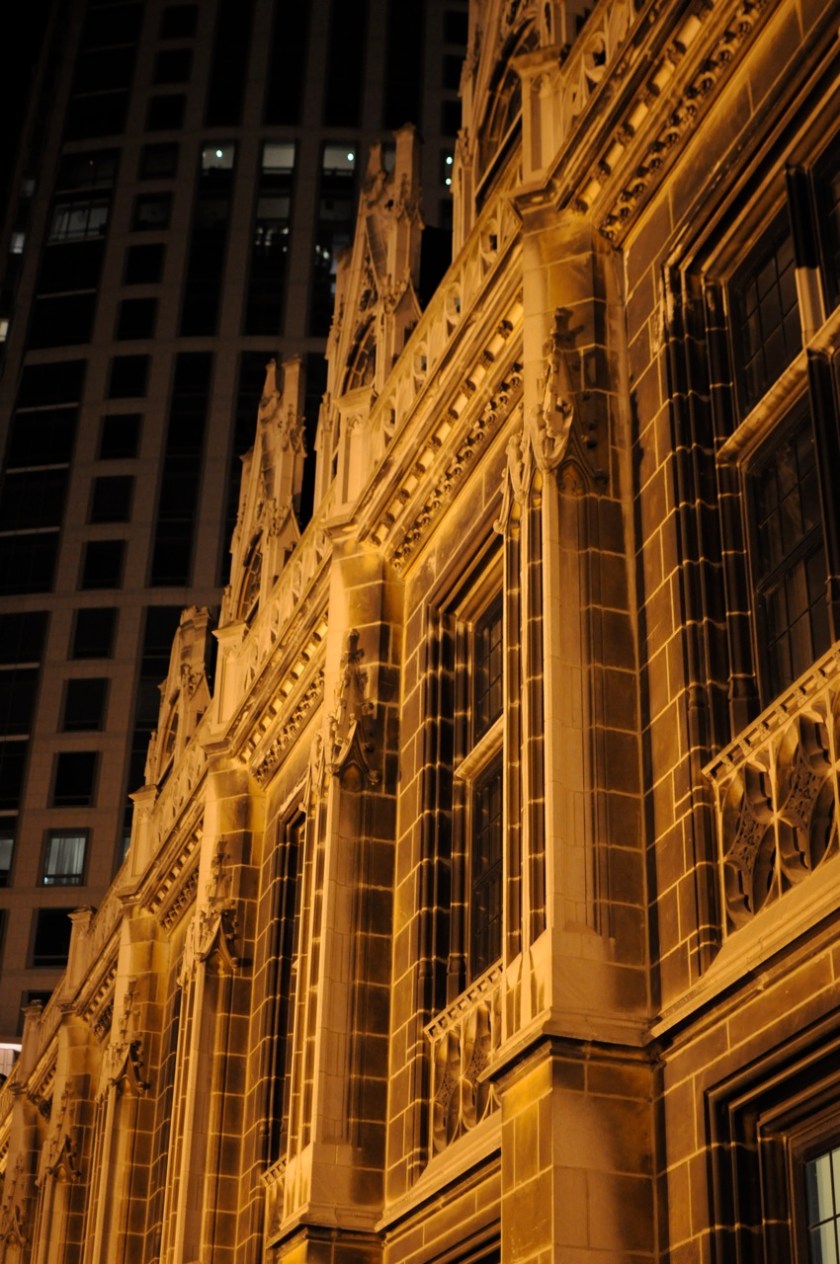 Casa de Arch Bishop de Chicago