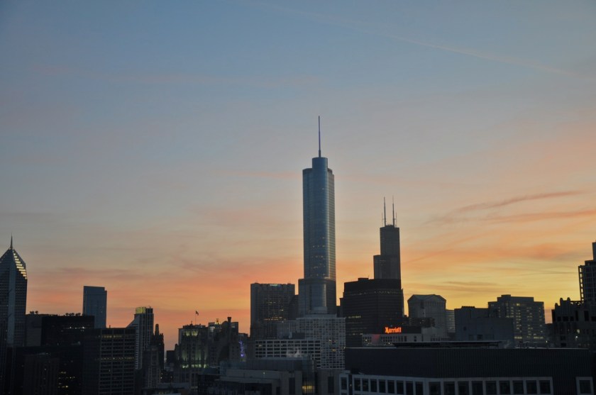 Chicago Skyline