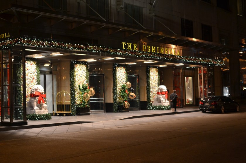 The Peninsula Hotel, Chicago