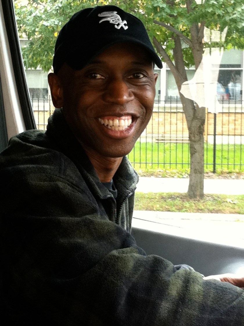 Brother Keith Kimmons