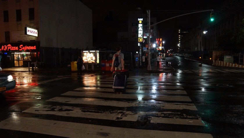 bailey on cross walk