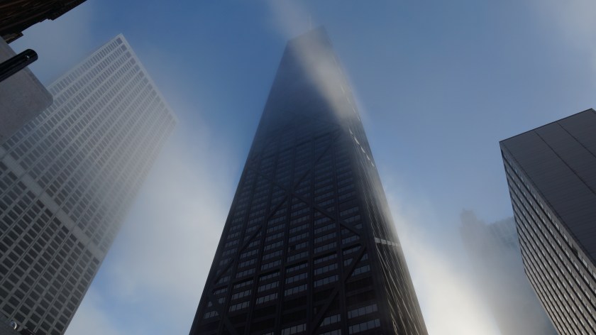 Chicago's John Hancock Building