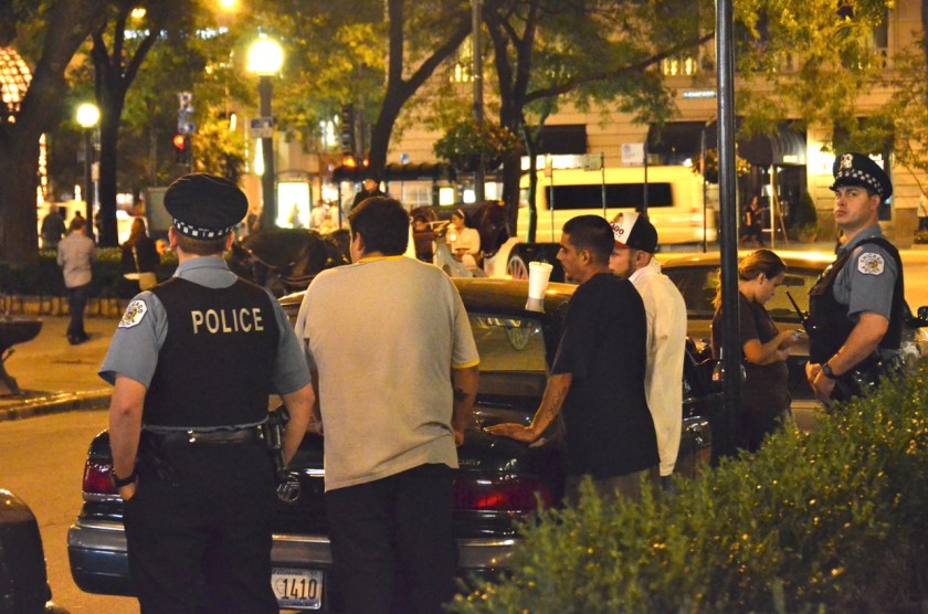 Another Saturday night