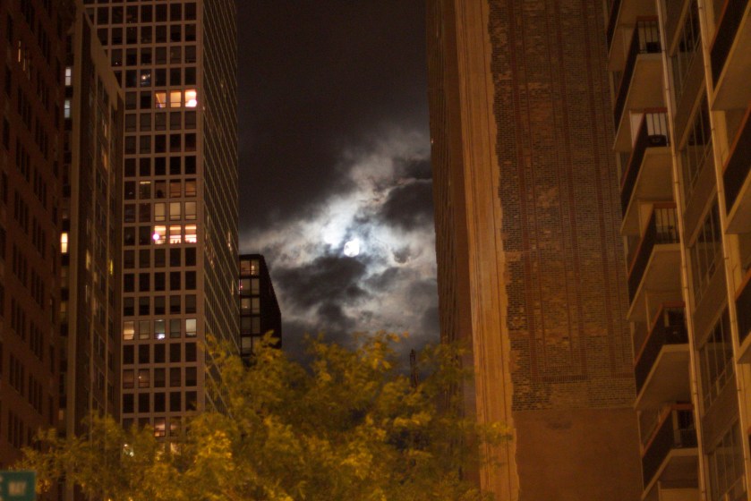 Starry, starry night