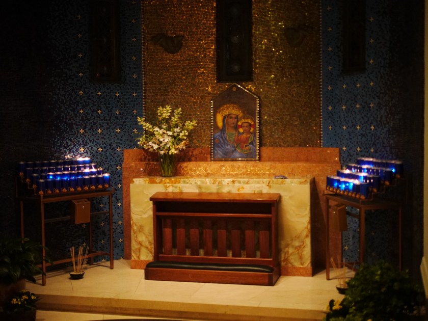 altar