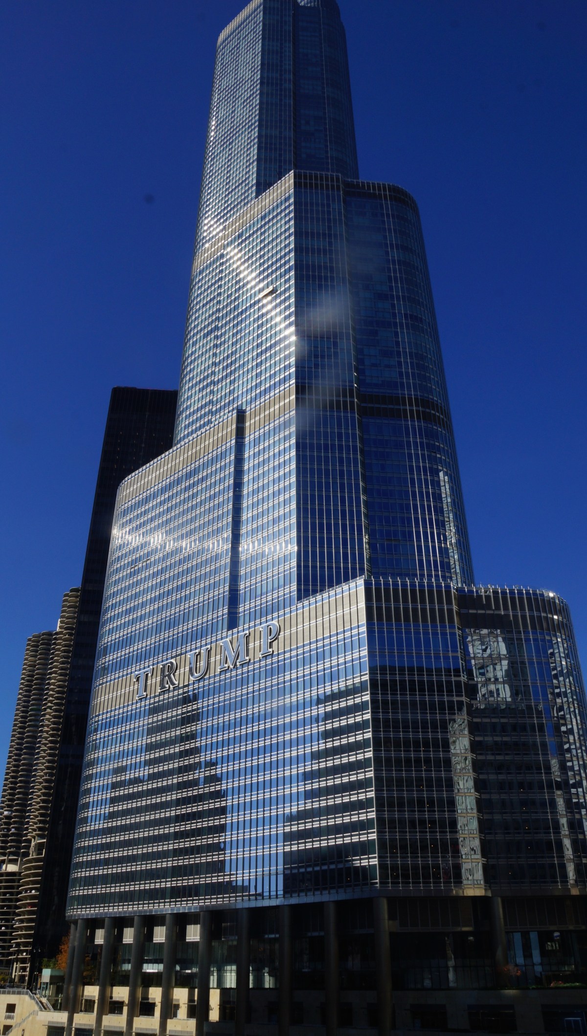 Trump Tower Chicago, Remarkable&nbsp;Architecture